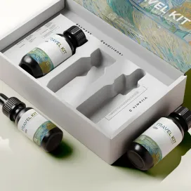 Cosmetic Travel Packaging 10